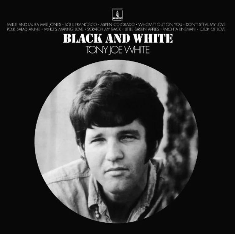 BLACK & WHITE - 180 GRAM VINYL
