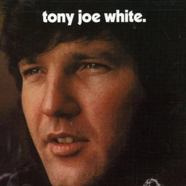 TONY JOE WHITE (Self-titled) - CD