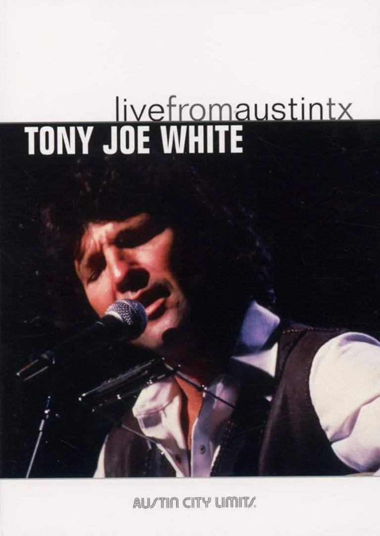LIVE FROM AUSTIN CITY LIMITS - DVD