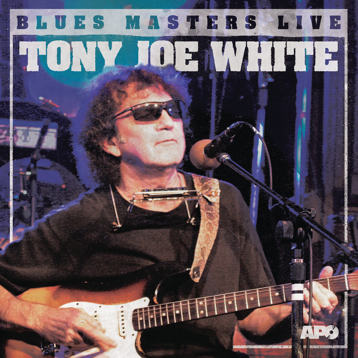 BLUES MASTERS LIVE - VINYL (SHIPS 10/3)