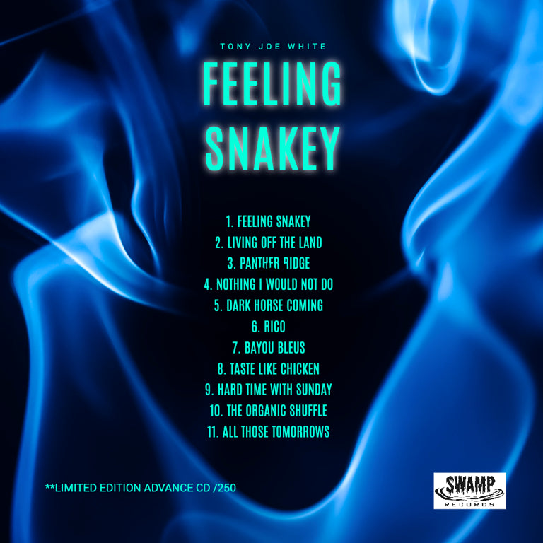 FEELING SNAKEY - CD