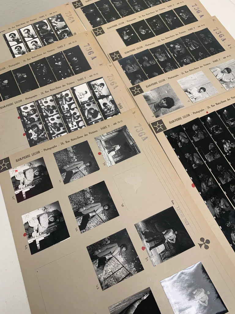 TJW - PHOTO COLLECTION - NUMBERED /50