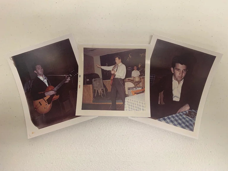 TJW - PHOTO COLLECTION - NUMBERED /50