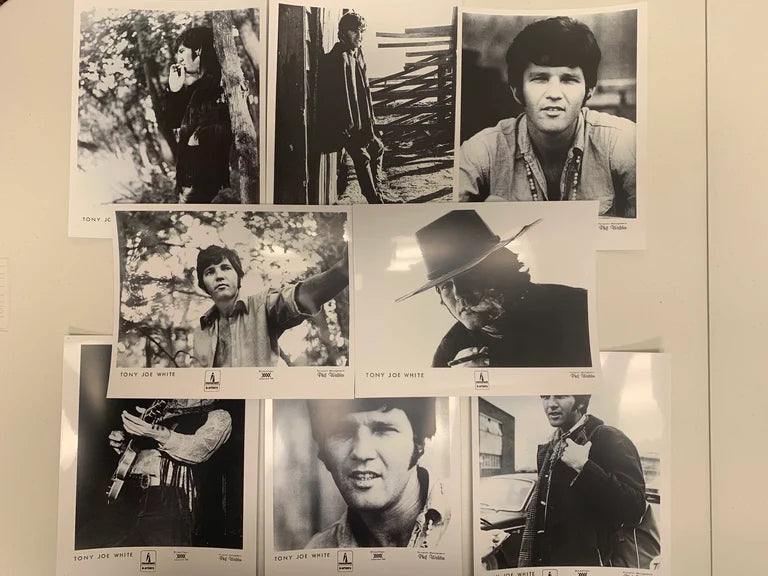 TJW - PHOTO COLLECTION - NUMBERED /50