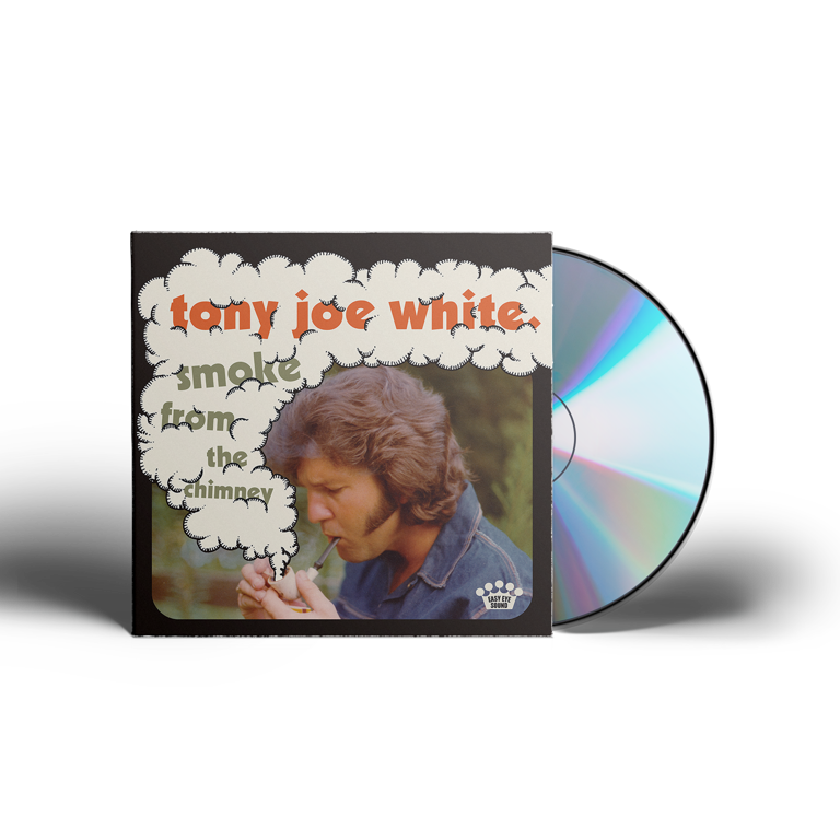 SMOKE FROM THE CHIMNEY - CD