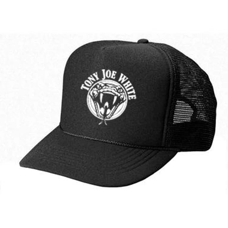RATTLESNAKE TRUCKER HAT