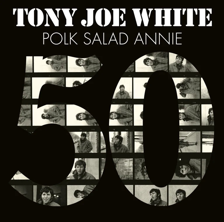 POLK SALAD ANNIE - 50th ANNIVERSARY LIMITED EDITION VINYL