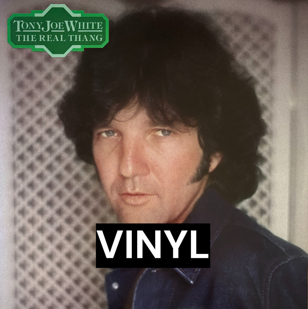 THE REAL THANG - DOUBLE VINYL (Limited to 500 copies)