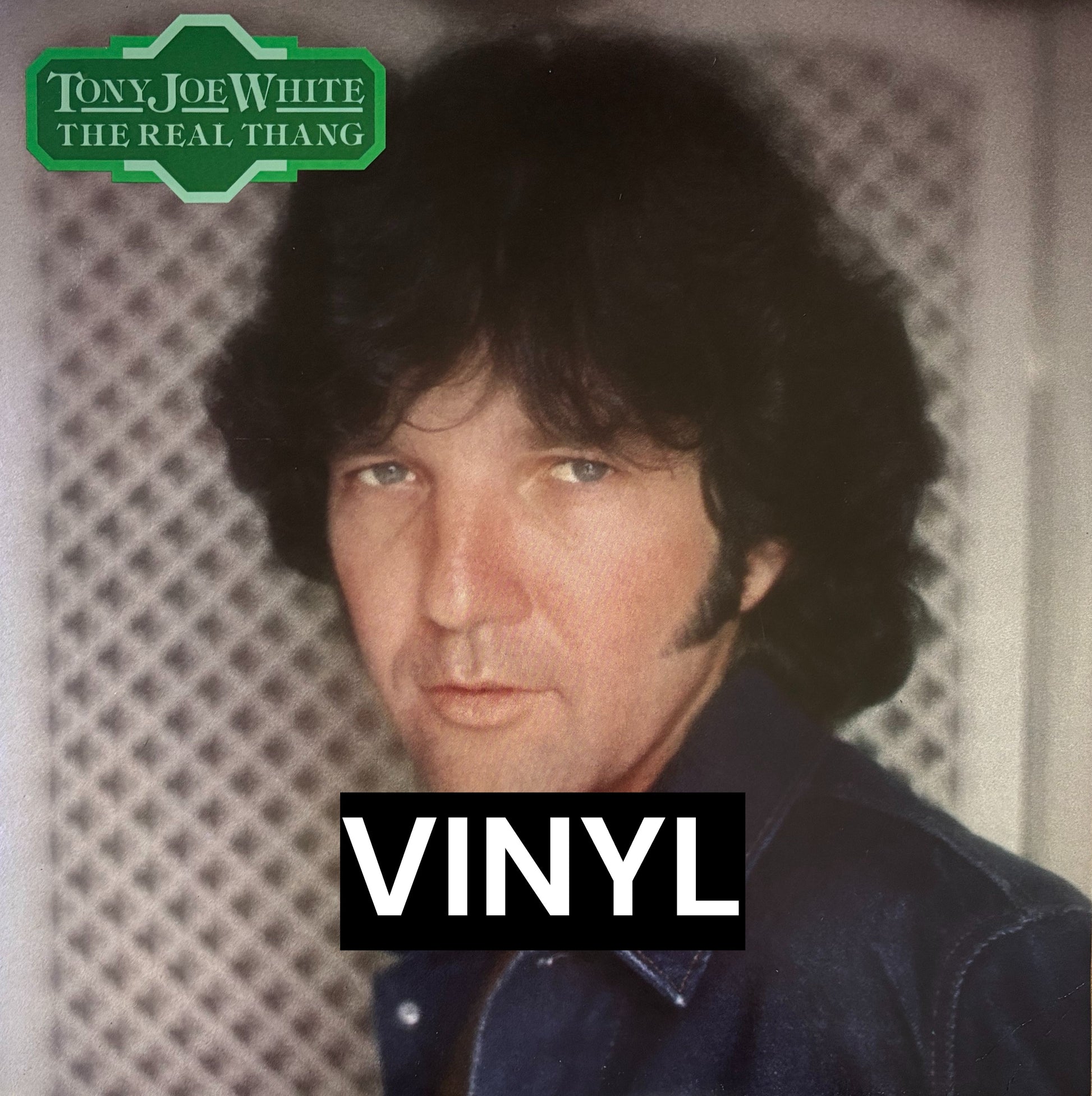THE REAL THANG - DOUBLE VINYL (Limited to 500 copies)