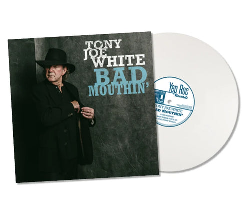 BAD MOUTHIN' - WHITE VINYL