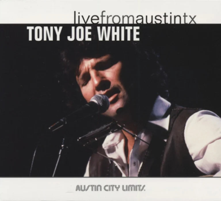 LIVE FROM AUSTIN CITY LIMITS - CD