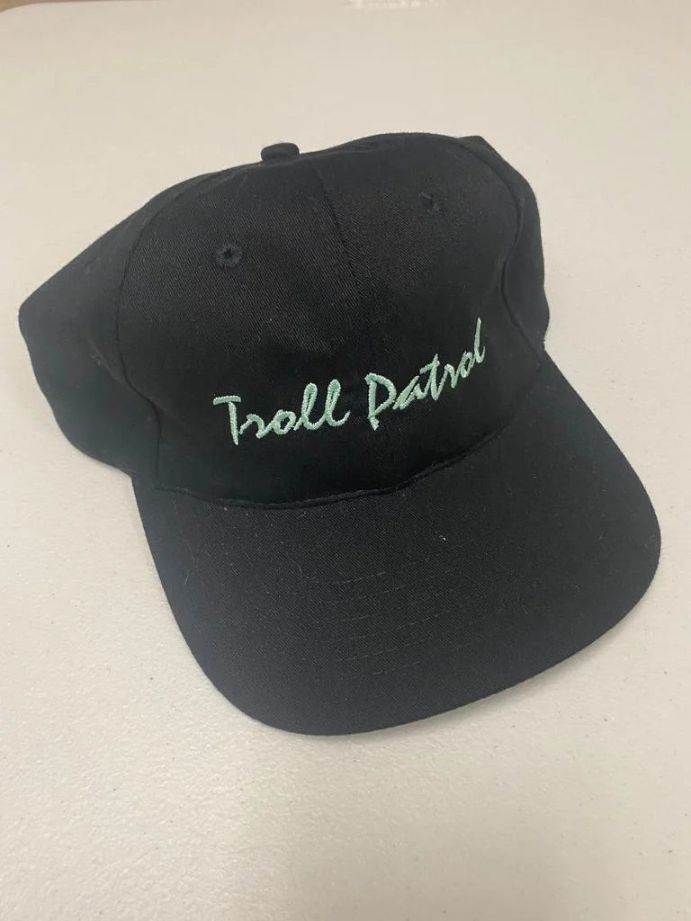 80's STYLE - TROLL PATROLL HAT