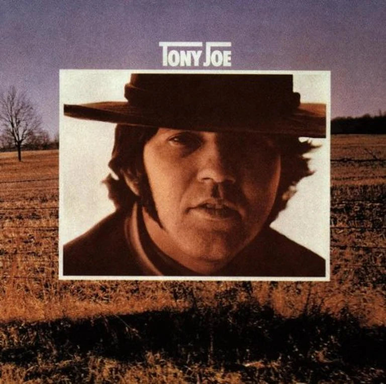TONY JOE - 180 GRAM VINYL